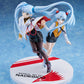 Martian Successor Nadesico: The Motion Picture - Prince of Darkness Hoshino Ruri W Ruriruri Ver. 1/7 Scale Figure