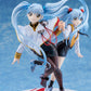 Martian Successor Nadesico: The Motion Picture - Prince of Darkness Hoshino Ruri W Ruriruri Ver. 1/7 Scale Figure
