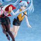 Martian Successor Nadesico: The Motion Picture - Prince of Darkness Hoshino Ruri W Ruriruri Ver. 1/7 Scale Figure