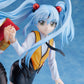 Martian Successor Nadesico: The Motion Picture - Prince of Darkness Hoshino Ruri W Ruriruri Ver. 1/7 Scale Figure