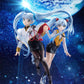 Martian Successor Nadesico: The Motion Picture - Prince of Darkness Hoshino Ruri W Ruriruri Ver. 1/7 Scale Figure