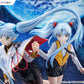 Martian Successor Nadesico: The Motion Picture - Prince of Darkness Hoshino Ruri W Ruriruri Ver. 1/7 Scale Figure