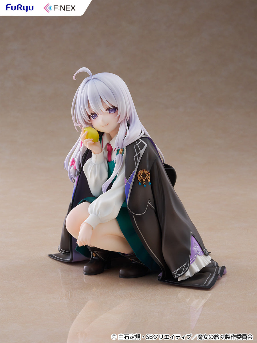 The Journey of Elaina Elaina Citrus Ver. 1/6 Scale Figure