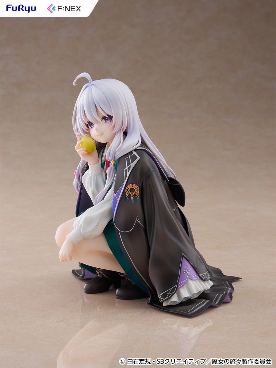 The Journey of Elaina Elaina Citrus Ver. 1/6 Scale Figure