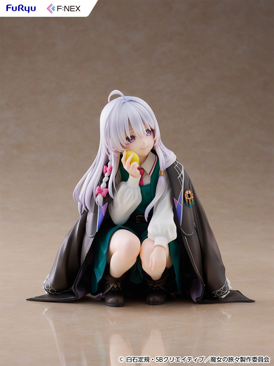 The Journey of Elaina Elaina Citrus Ver. 1/6 Scale Figure