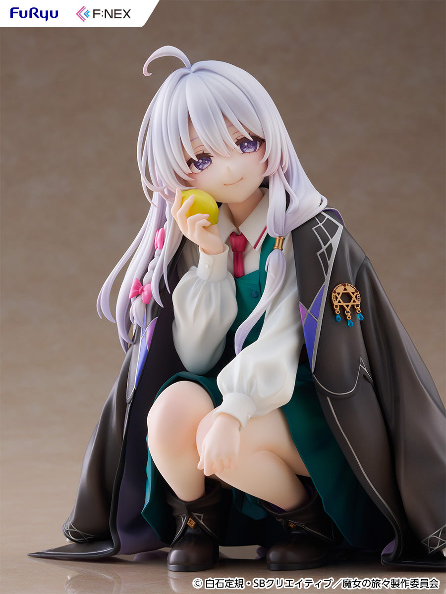 The Journey of Elaina Elaina Citrus Ver. 1/6 Scale Figure