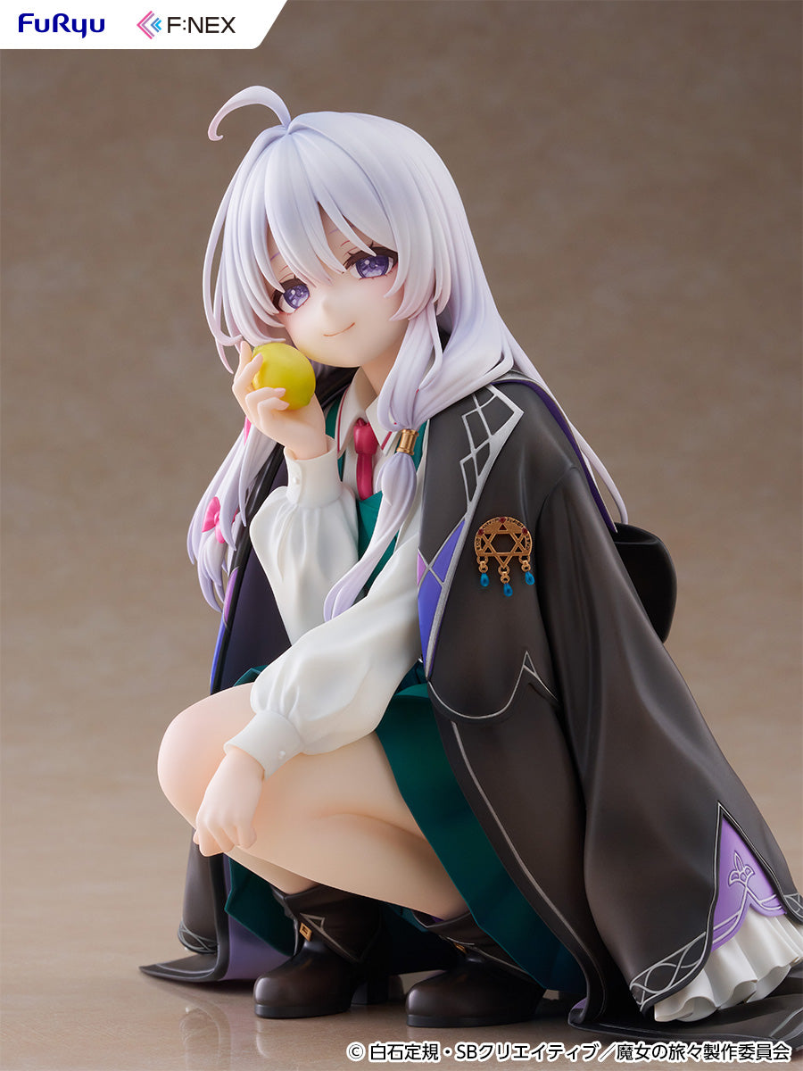 The Journey of Elaina Elaina Citrus Ver. 1/6 Scale Figure