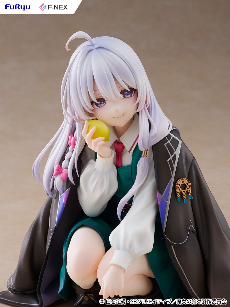 The Journey of Elaina Elaina Citrus Ver. 1/6 Scale Figure