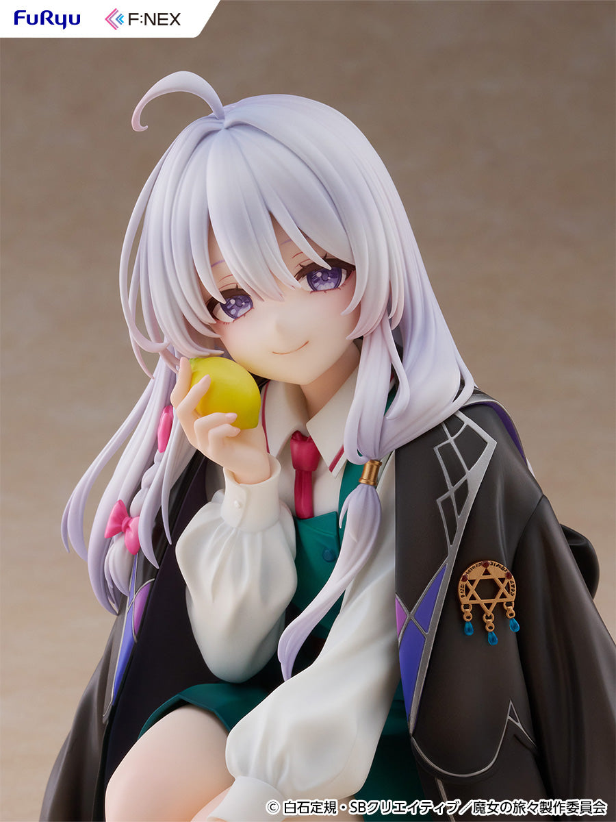 The Journey of Elaina Elaina Citrus Ver. 1/6 Scale Figure