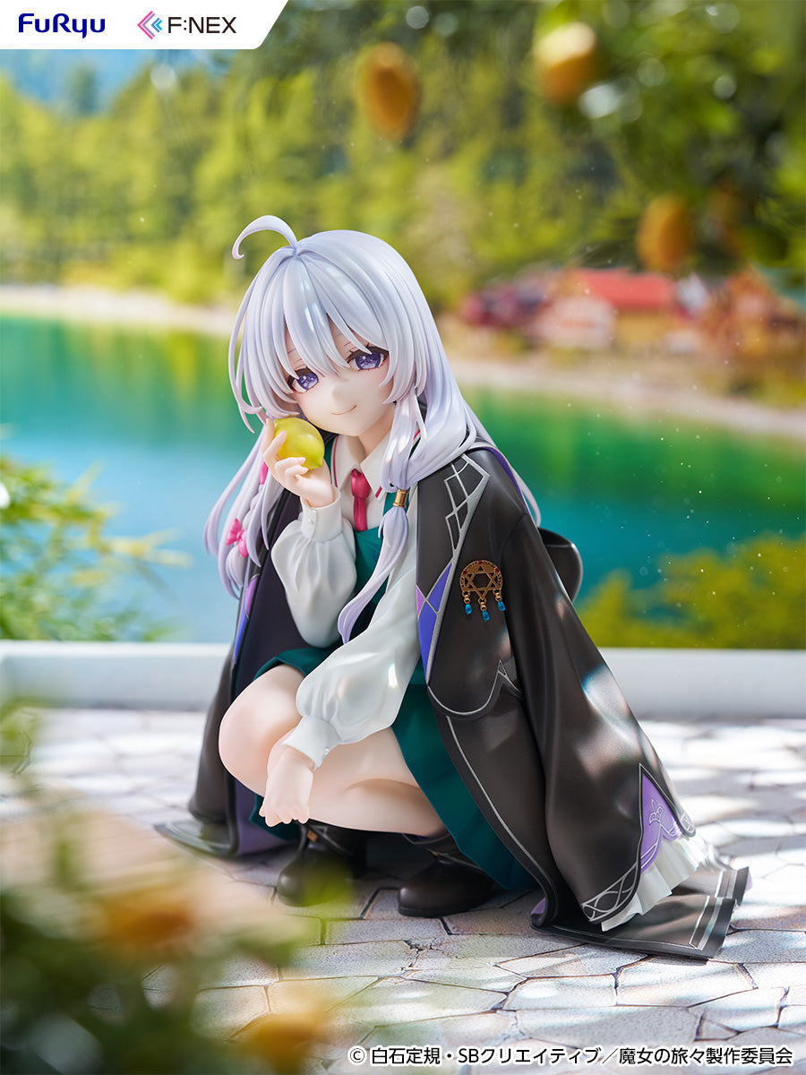 The Journey of Elaina Elaina Citrus Ver. 1/6 Scale Figure