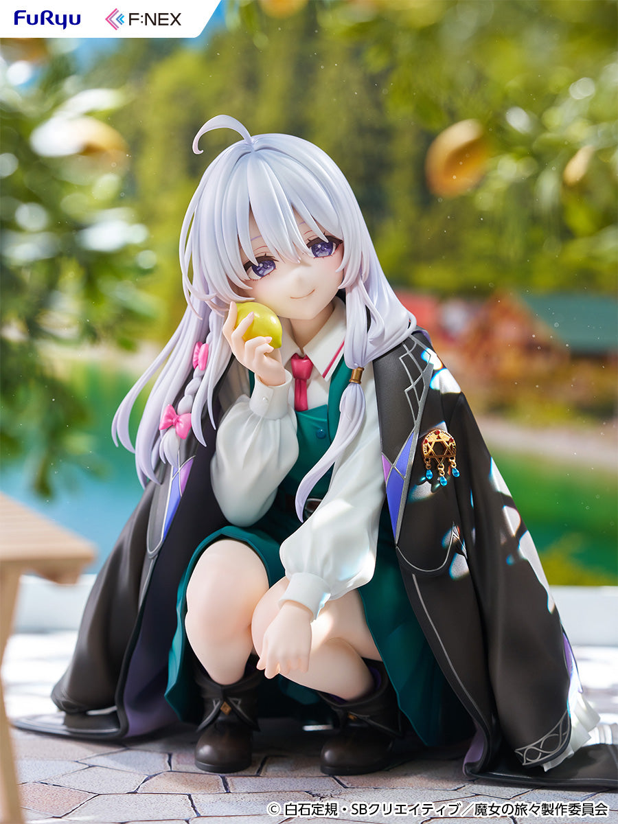 The Journey of Elaina Elaina Citrus Ver. 1/6 Scale Figure