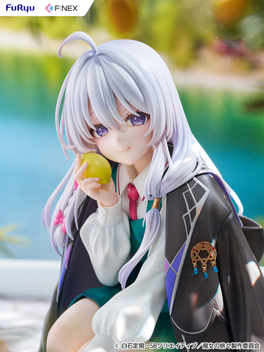 The Journey of Elaina Elaina Citrus Ver. 1/6 Scale Figure