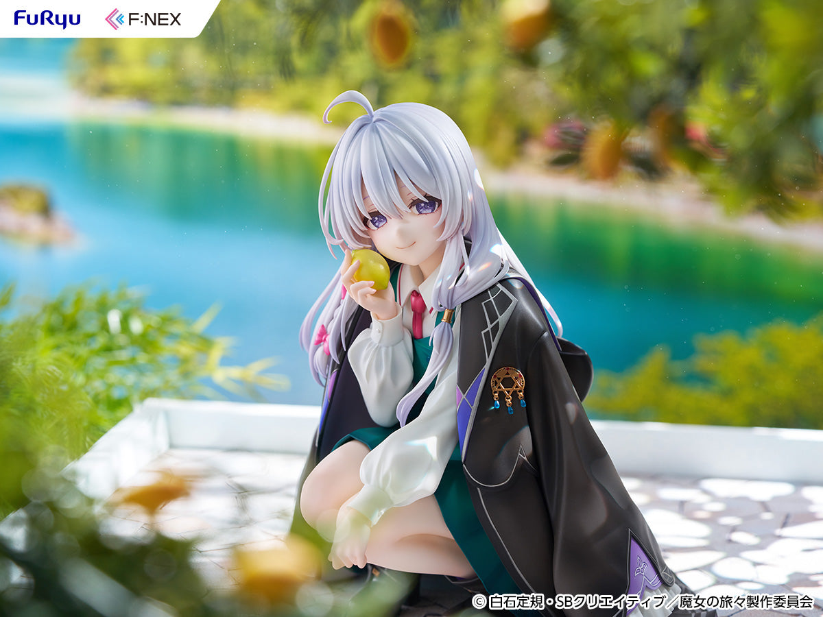The Journey of Elaina Elaina Citrus Ver. 1/6 Scale Figure