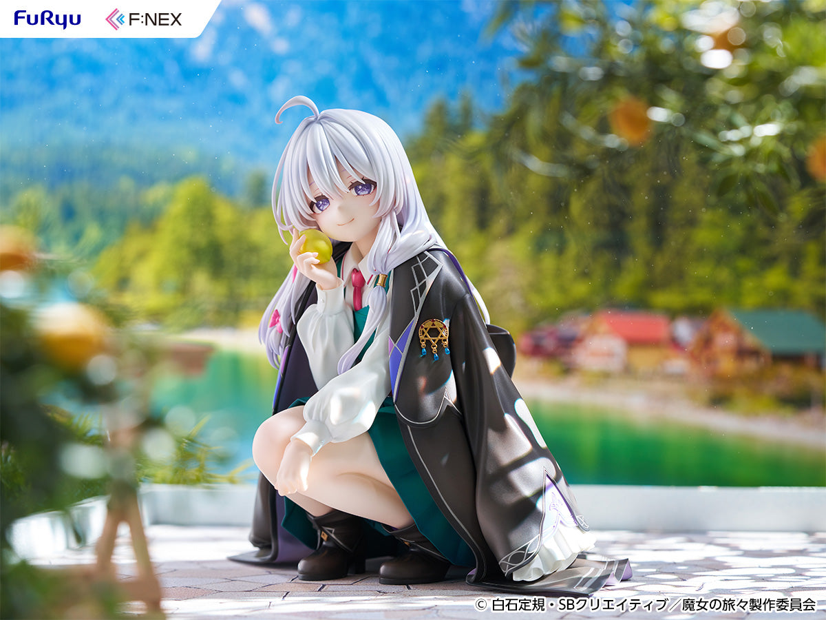 The Journey of Elaina Elaina Citrus Ver. 1/6 Scale Figure
