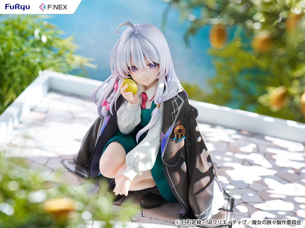 The Journey of Elaina Elaina Citrus Ver. 1/6 Scale Figure