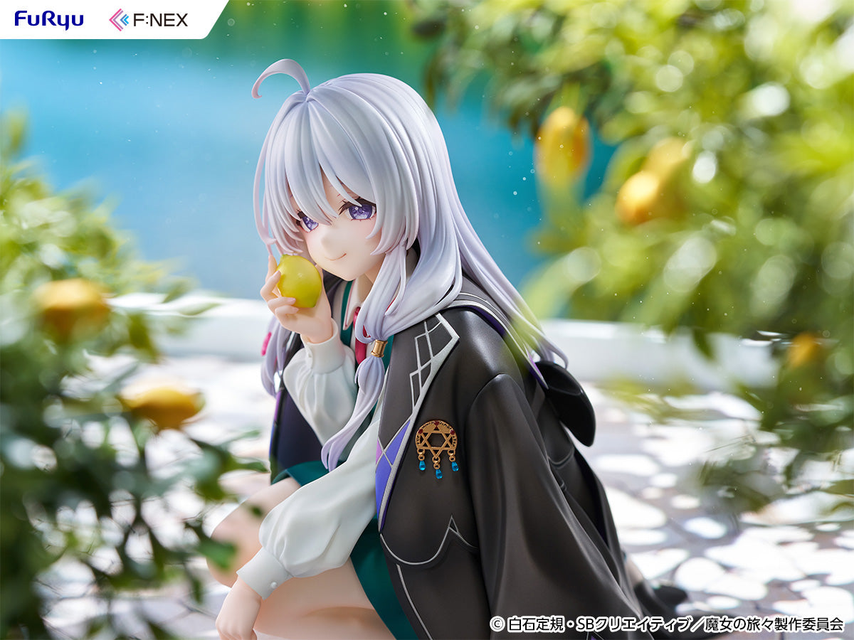 The Journey of Elaina Elaina Citrus Ver. 1/6 Scale Figure