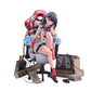 SSSS.Gridman Takarada Rikka Gaming Chair Ver. 1/7 Scale Figure