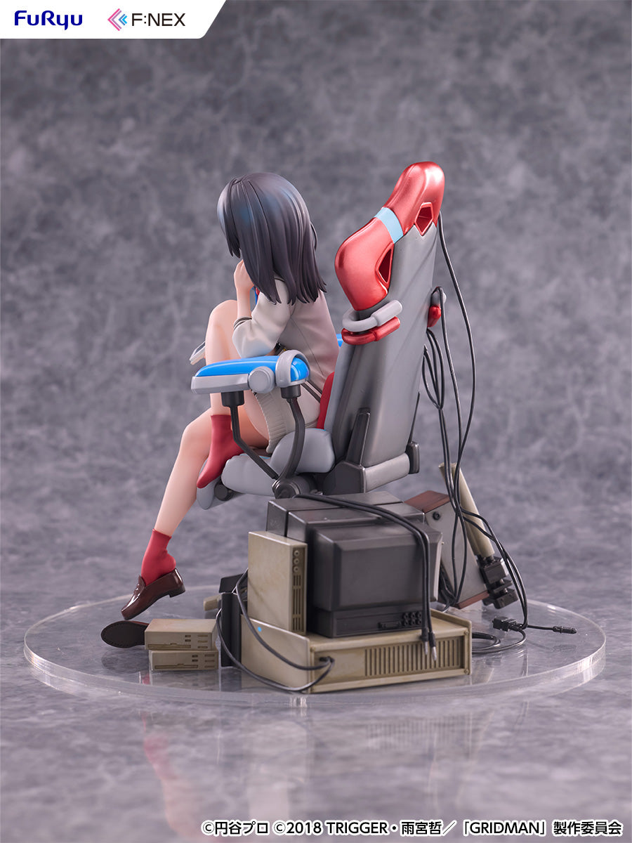 SSSS.Gridman Takarada Rikka Gaming Chair Ver. 1/7 Scale Figure