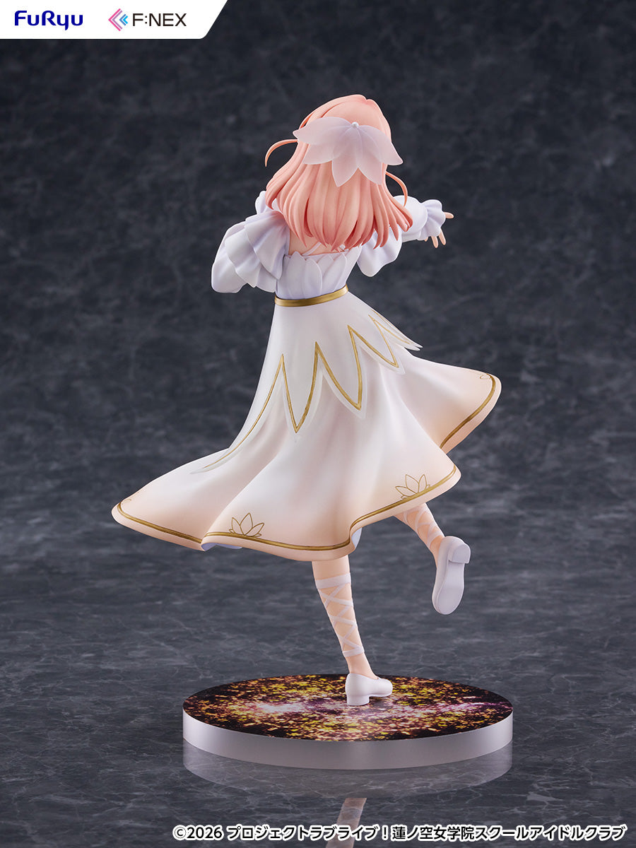 Love Live! Hasu no Sora Jogakuin School Idol Club Hinoshita Kaho 1/7 Scale Figure