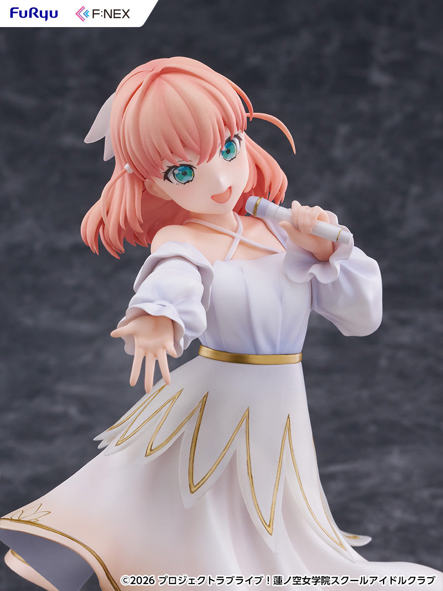 Love Live! Hasu no Sora Jogakuin School Idol Club Hinoshita Kaho 1/7 Scale Figure
