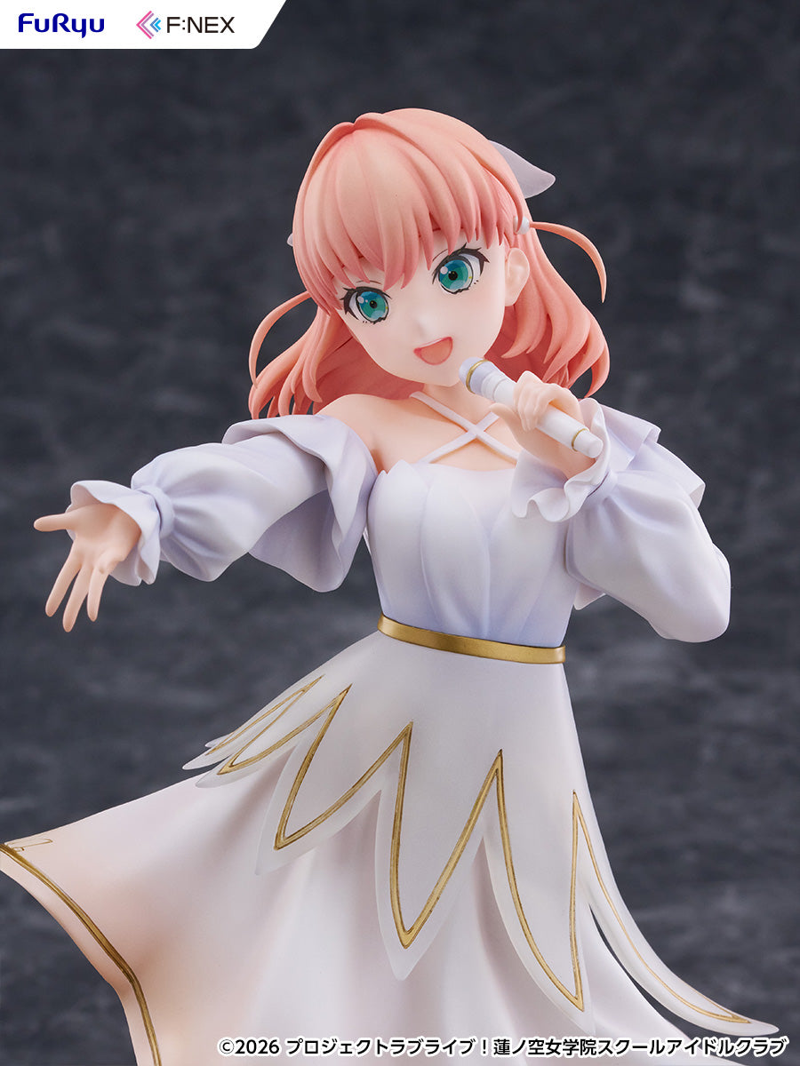 Love Live! Hasu no Sora Jogakuin School Idol Club Hinoshita Kaho 1/7 Scale Figure