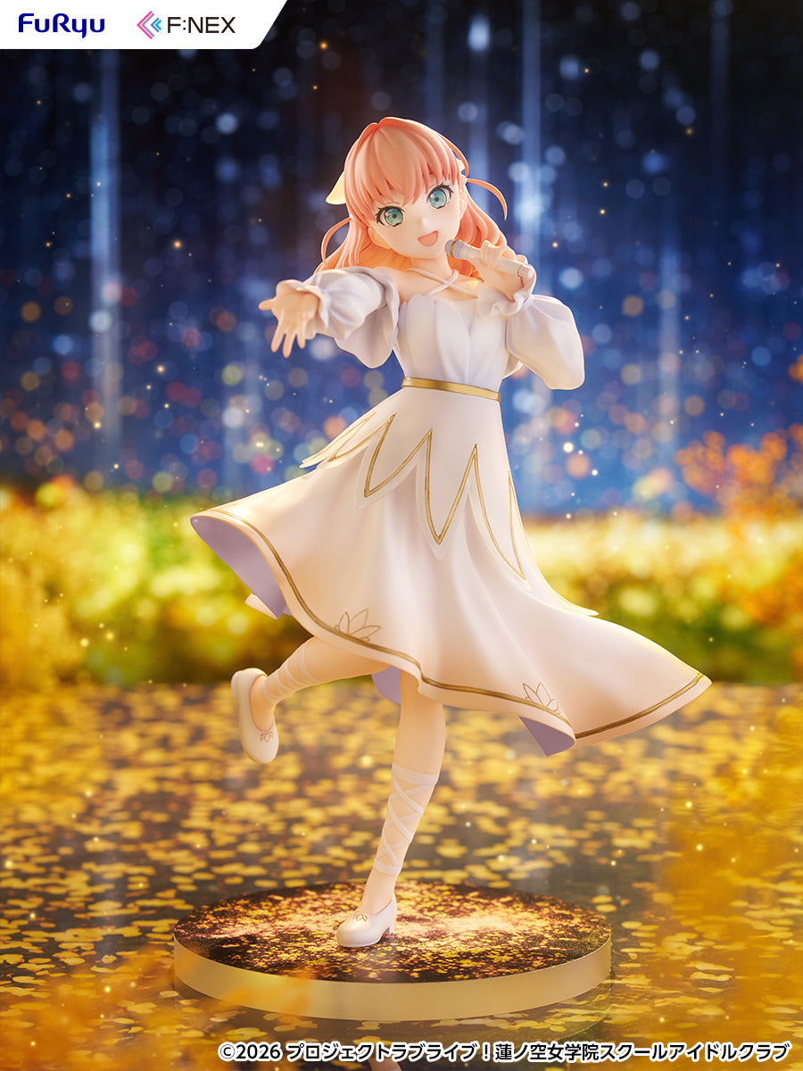 Love Live! Hasu no Sora Jogakuin School Idol Club Hinoshita Kaho 1/7 Scale Figure