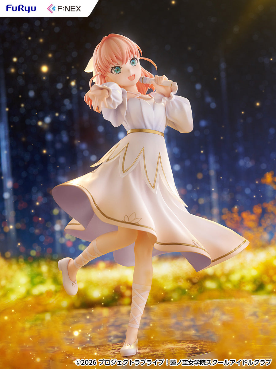 Love Live! Hasu no Sora Jogakuin School Idol Club Hinoshita Kaho 1/7 Scale Figure