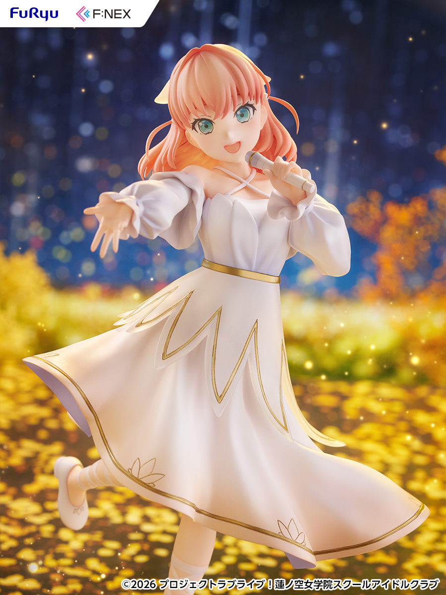 Love Live! Hasu no Sora Jogakuin School Idol Club Hinoshita Kaho 1/7 Scale Figure