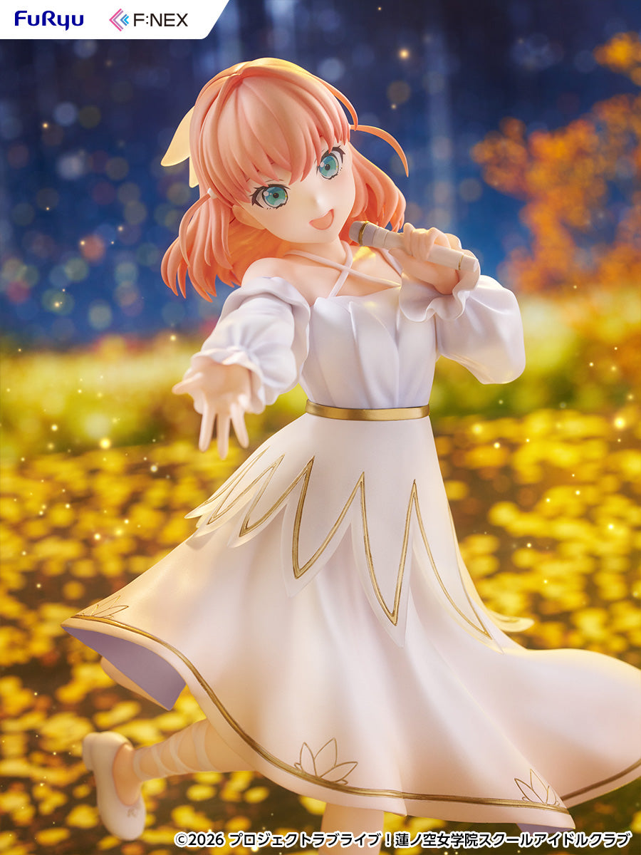 Love Live! Hasu no Sora Jogakuin School Idol Club Hinoshita Kaho 1/7 Scale Figure