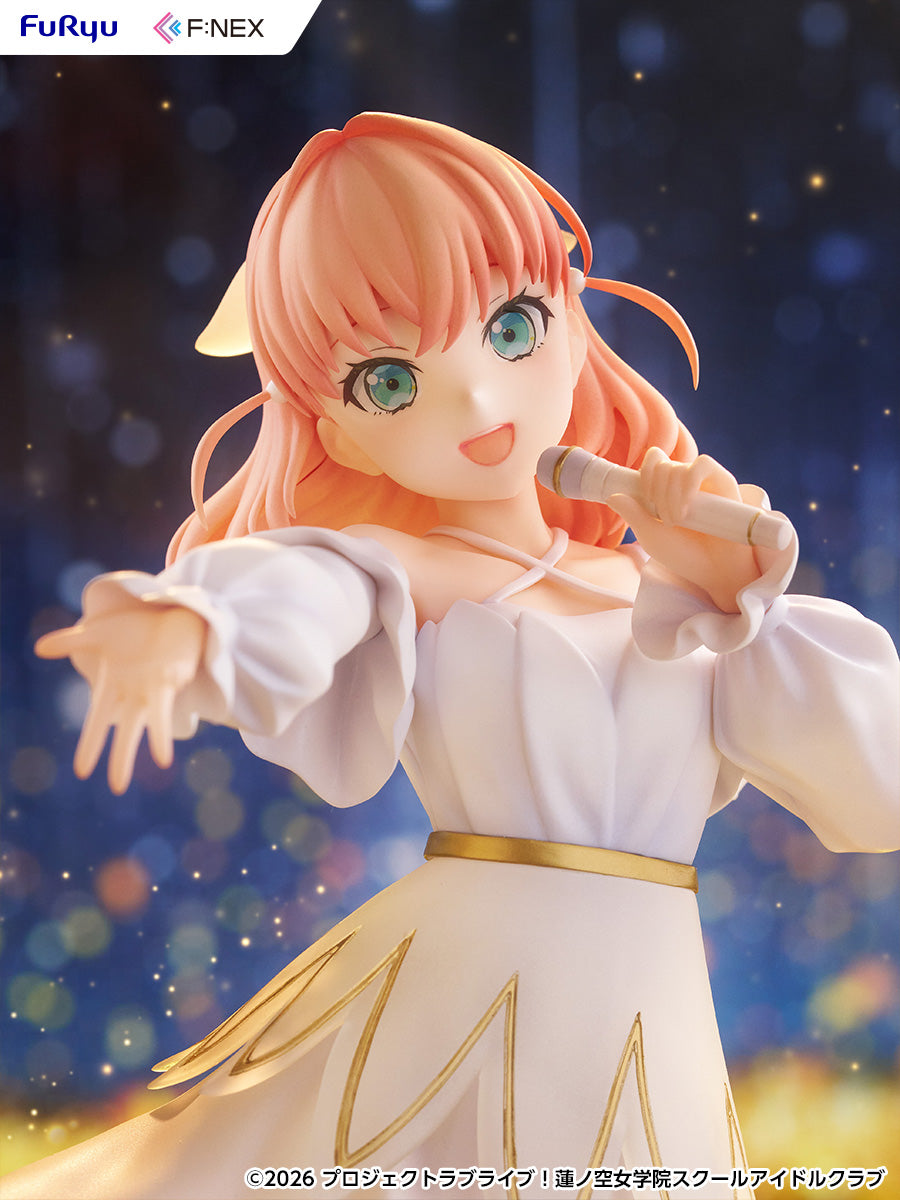 Love Live! Hasu no Sora Jogakuin School Idol Club Hinoshita Kaho 1/7 Scale Figure