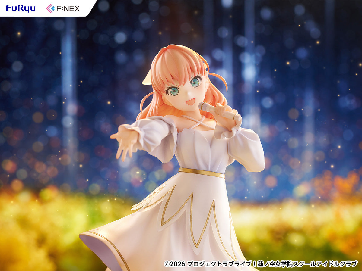 Love Live! Hasu no Sora Jogakuin School Idol Club Hinoshita Kaho 1/7 Scale Figure