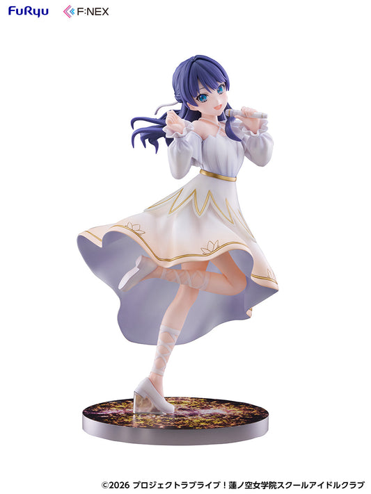 Love Live! Hasu no Sora Jogakuin School Idol Club Murano Sayaka 1/7 Scale Figure