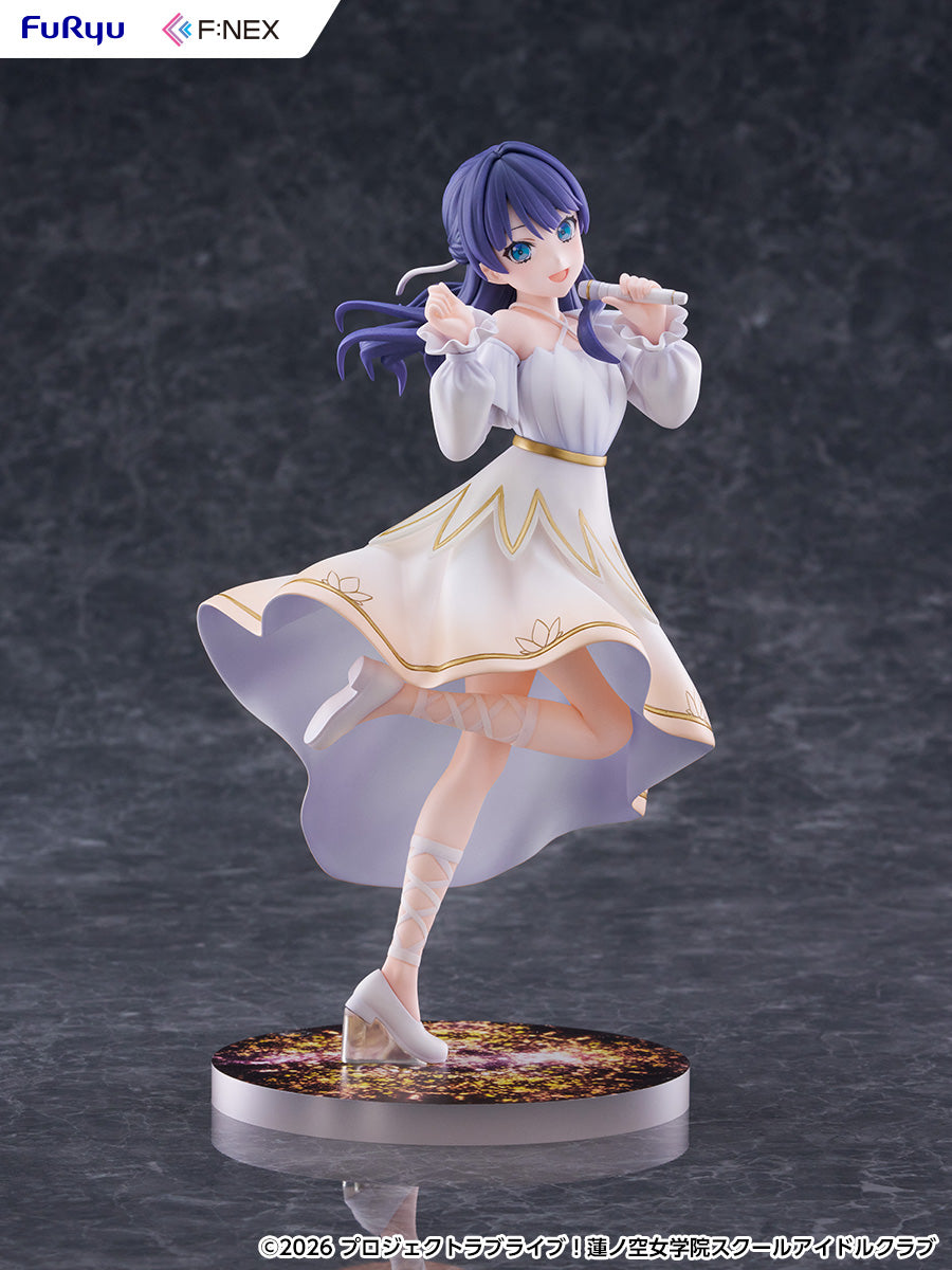 Love Live! Hasu no Sora Jogakuin School Idol Club Murano Sayaka 1/7 Scale Figure