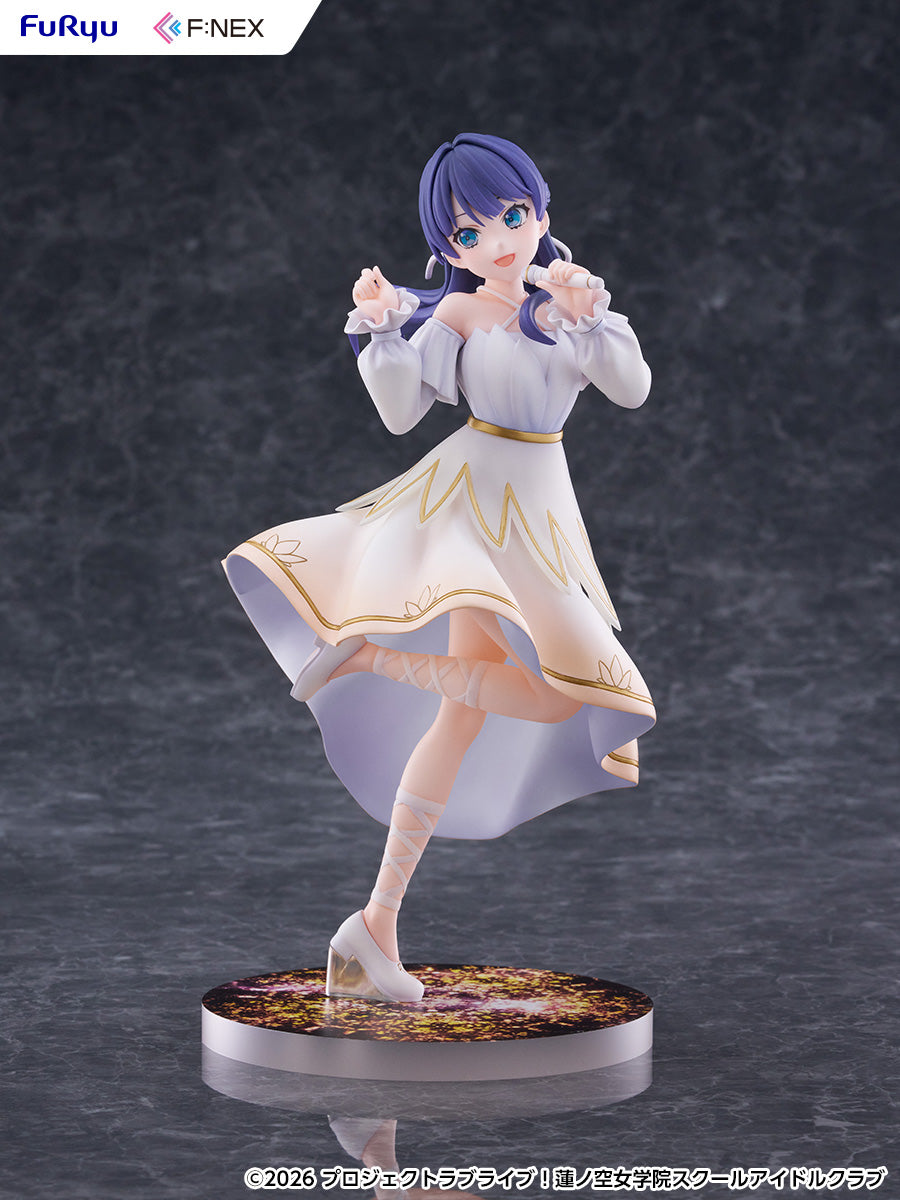 Love Live! Hasu no Sora Jogakuin School Idol Club Murano Sayaka 1/7 Scale Figure