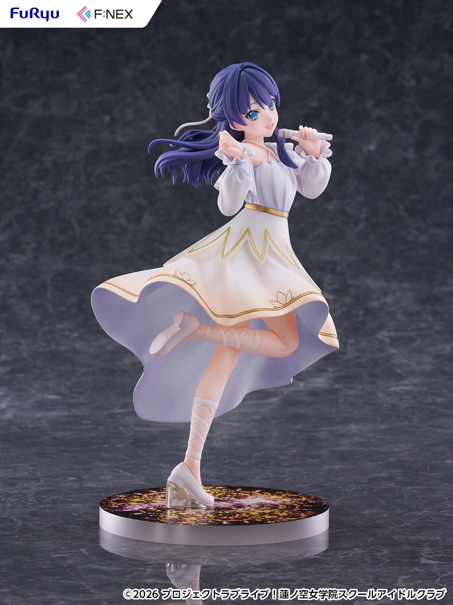 Love Live! Hasu no Sora Jogakuin School Idol Club Murano Sayaka 1/7 Scale Figure