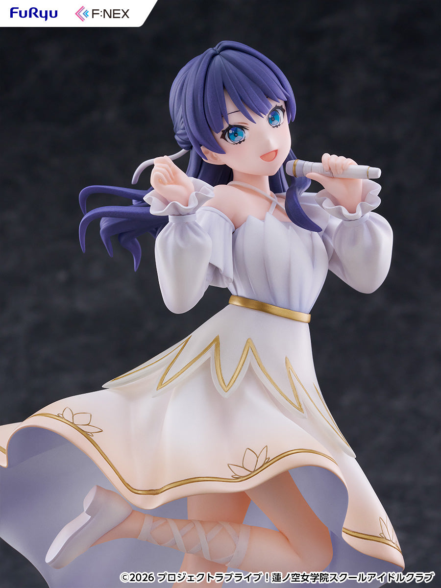 Love Live! Hasu no Sora Jogakuin School Idol Club Murano Sayaka 1/7 Scale Figure
