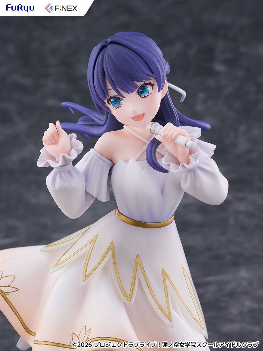 Love Live! Hasu no Sora Jogakuin School Idol Club Murano Sayaka 1/7 Scale Figure