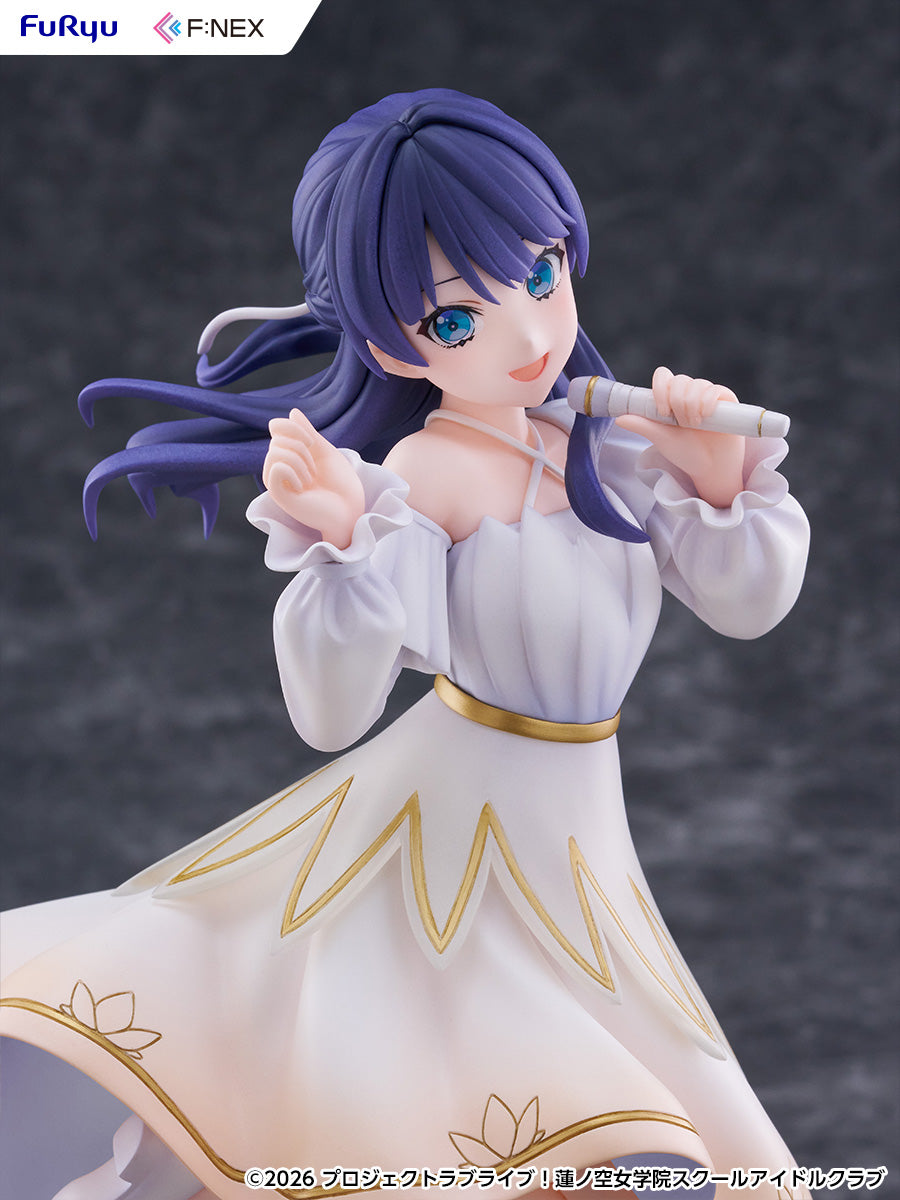 Love Live! Hasu no Sora Jogakuin School Idol Club Murano Sayaka 1/7 Scale Figure