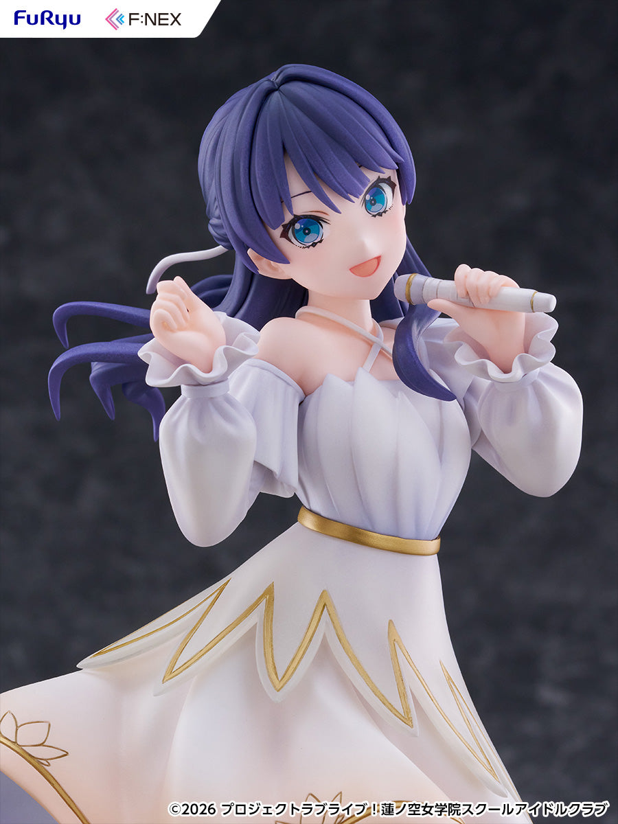 Love Live! Hasu no Sora Jogakuin School Idol Club Murano Sayaka 1/7 Scale Figure