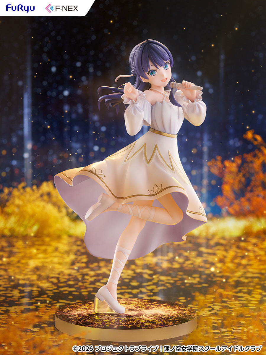 Love Live! Hasu no Sora Jogakuin School Idol Club Murano Sayaka 1/7 Scale Figure