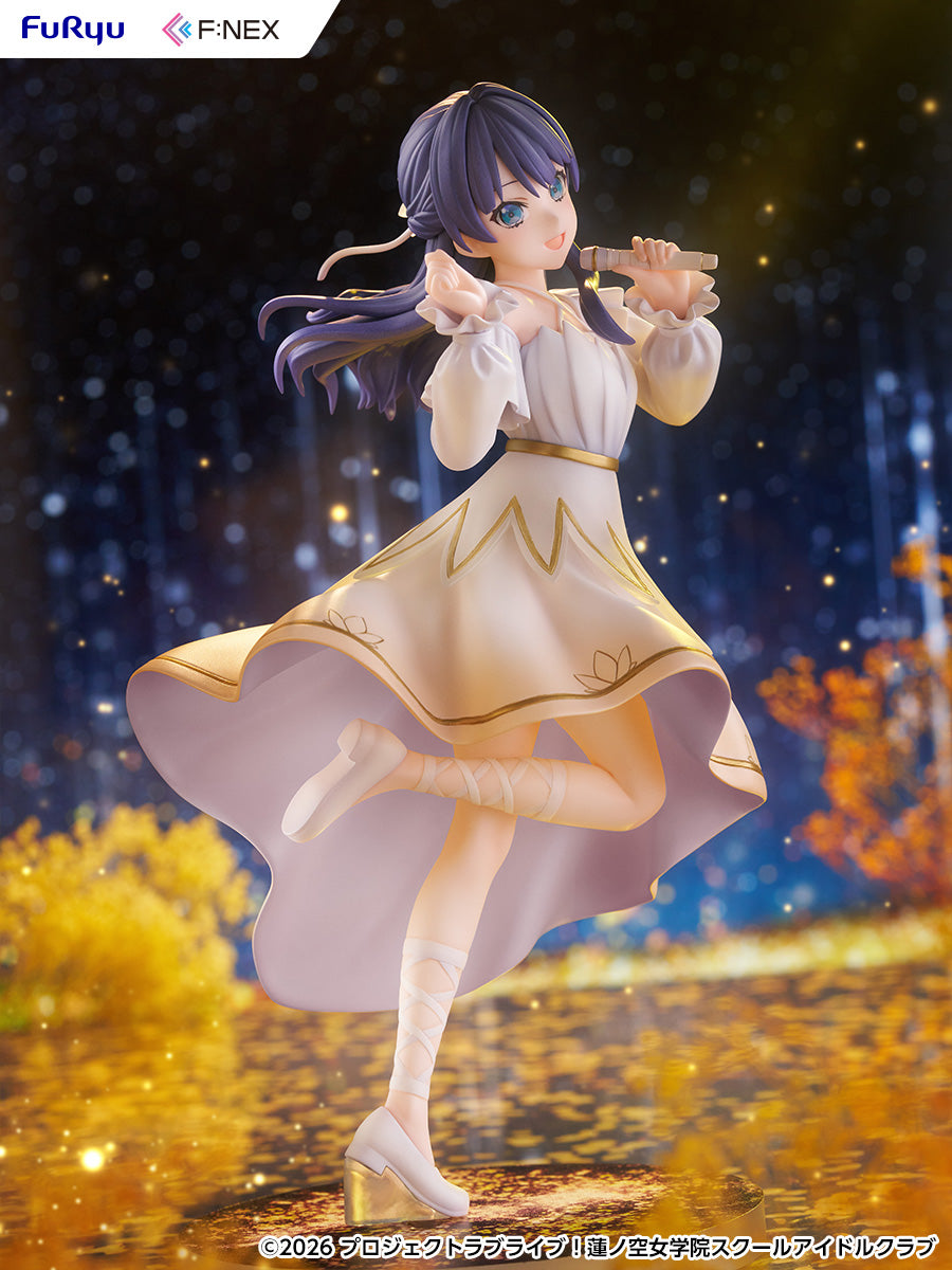 Love Live! Hasu no Sora Jogakuin School Idol Club Murano Sayaka 1/7 Scale Figure