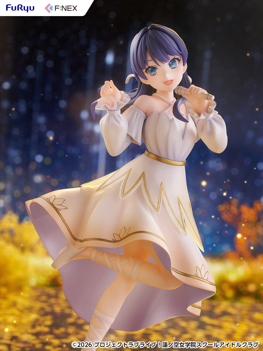Love Live! Hasu no Sora Jogakuin School Idol Club Murano Sayaka 1/7 Scale Figure