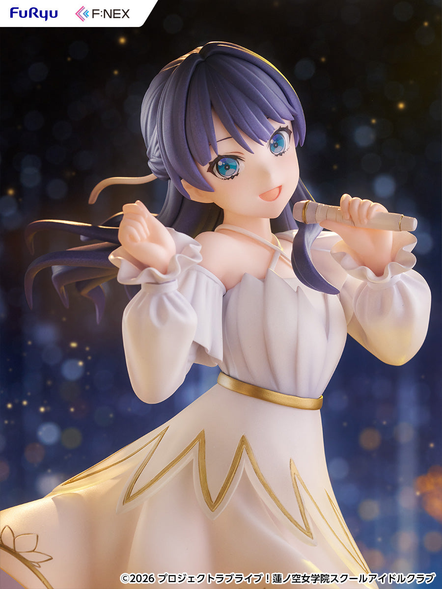 Love Live! Hasu no Sora Jogakuin School Idol Club Murano Sayaka 1/7 Scale Figure