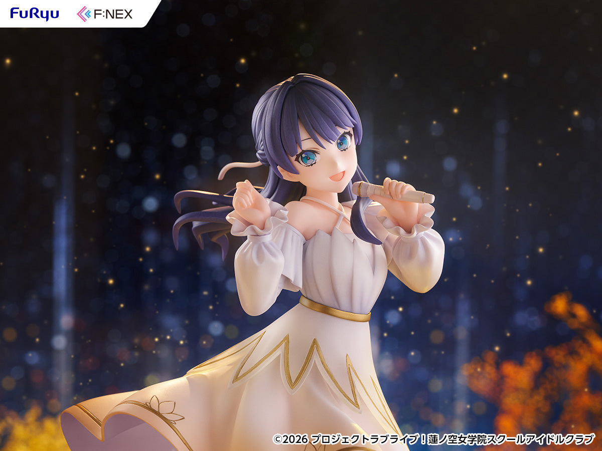 Love Live! Hasu no Sora Jogakuin School Idol Club Murano Sayaka 1/7 Scale Figure