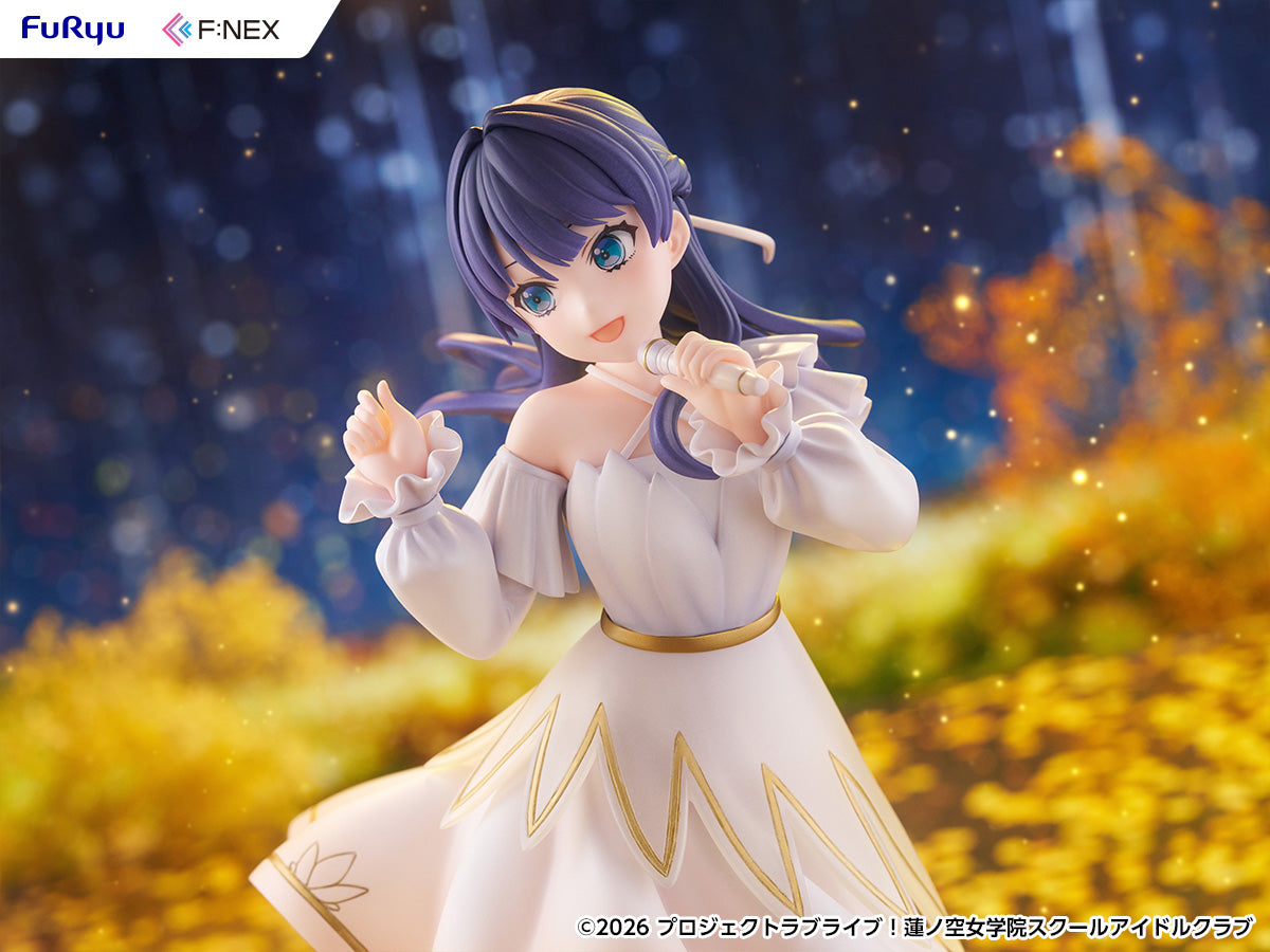 Love Live! Hasu no Sora Jogakuin School Idol Club Murano Sayaka 1/7 Scale Figure