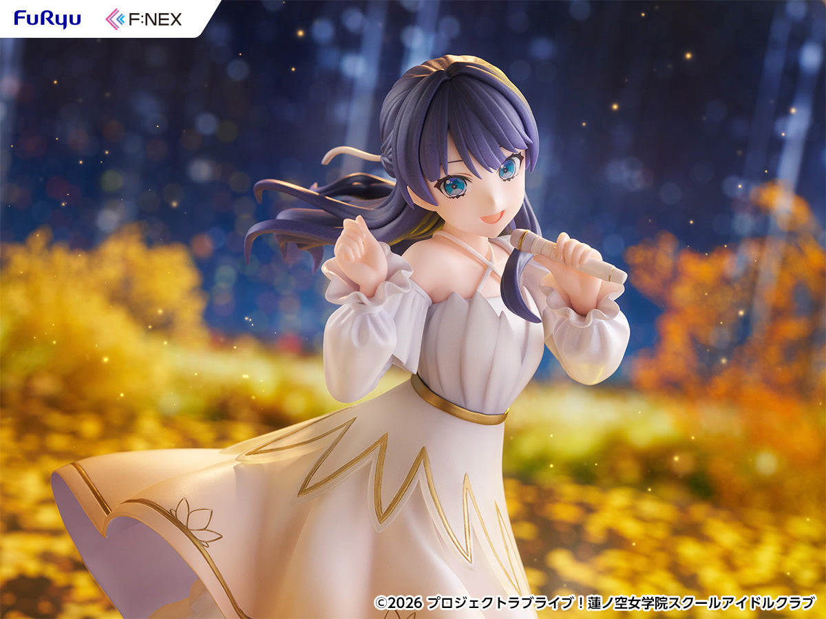 Love Live! Hasu no Sora Jogakuin School Idol Club Murano Sayaka 1/7 Scale Figure