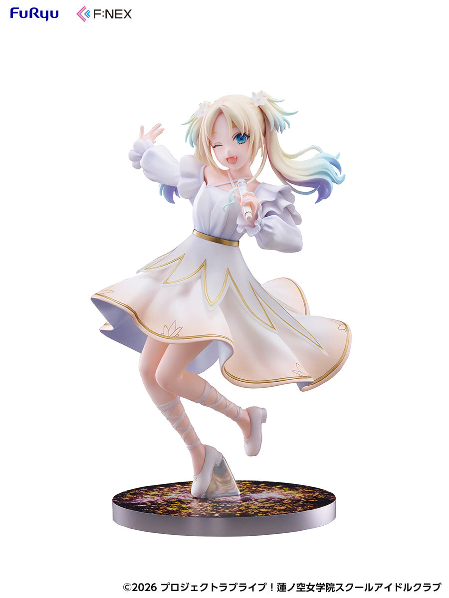Love Live! Hasu no Sora Jogakuin School Idol Club Osawa Rurino 1/7 Scale Figure