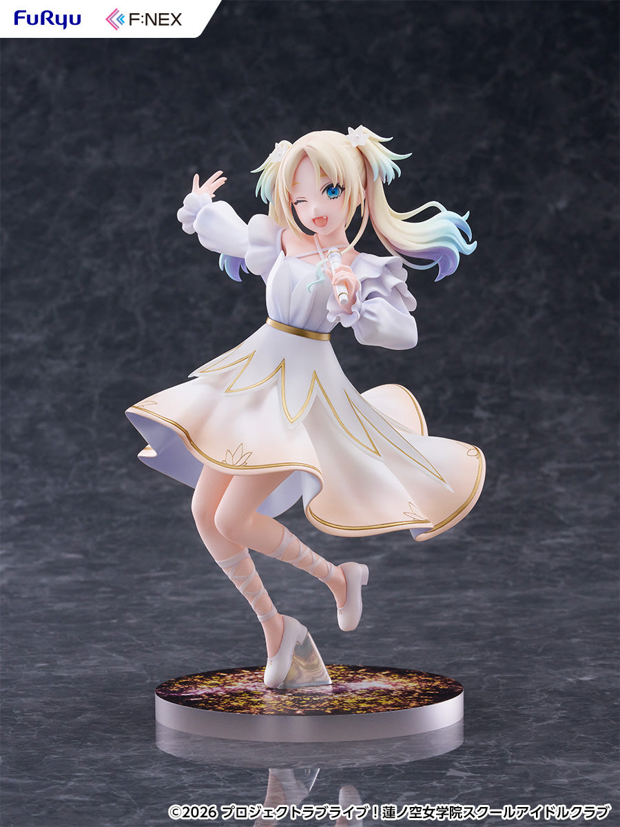 Love Live! Hasu no Sora Jogakuin School Idol Club Osawa Rurino 1/7 Scale Figure