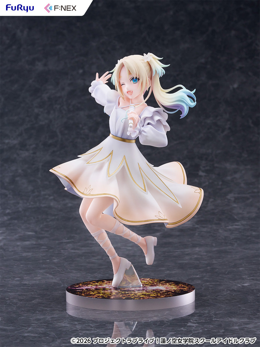 Love Live! Hasu no Sora Jogakuin School Idol Club Osawa Rurino 1/7 Scale Figure