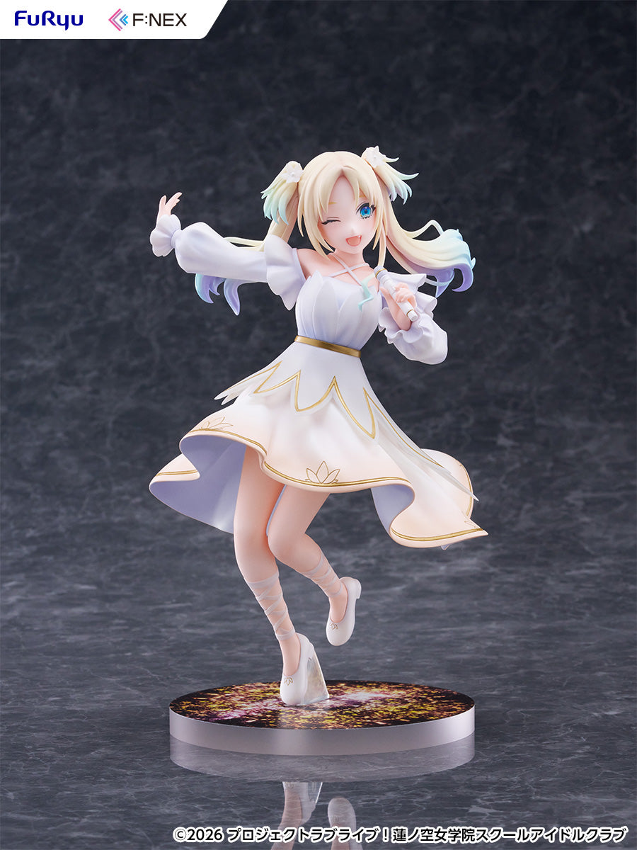 Love Live! Hasu no Sora Jogakuin School Idol Club Osawa Rurino 1/7 Scale Figure